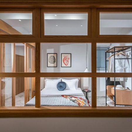 Kipos Boutique Suites Kandiye Dış mekan fotoğraf