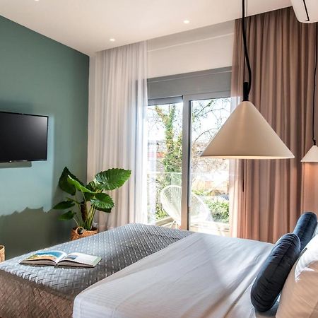 Kipos Boutique Suites Kandiye Dış mekan fotoğraf