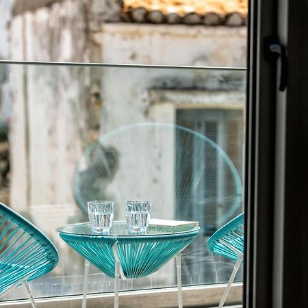 Kipos Boutique Suites Kandiye Dış mekan fotoğraf