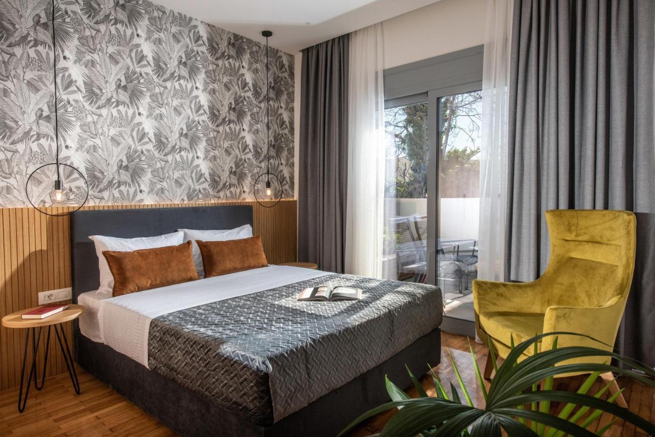 Kipos Boutique Suites Kandiye Dış mekan fotoğraf