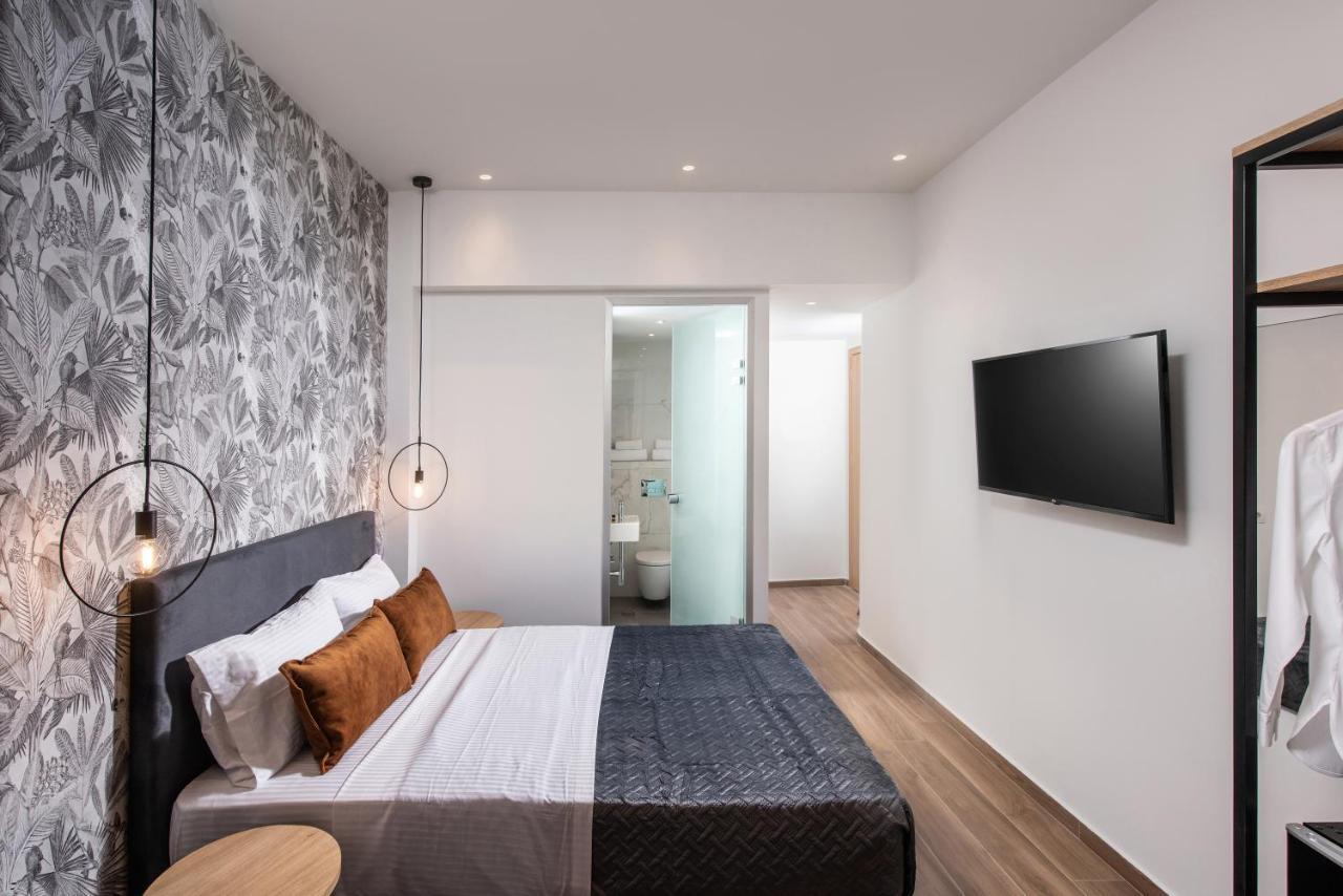 Kipos Boutique Suites Kandiye Dış mekan fotoğraf