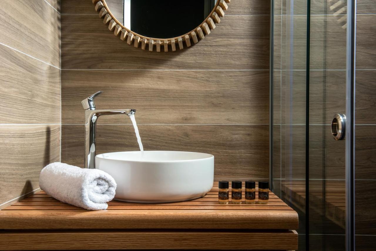 Kipos Boutique Suites Kandiye Dış mekan fotoğraf