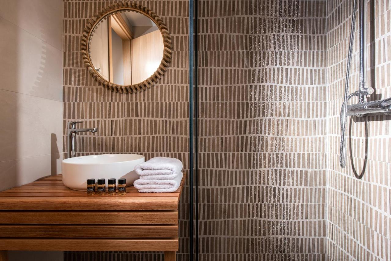 Kipos Boutique Suites Kandiye Dış mekan fotoğraf