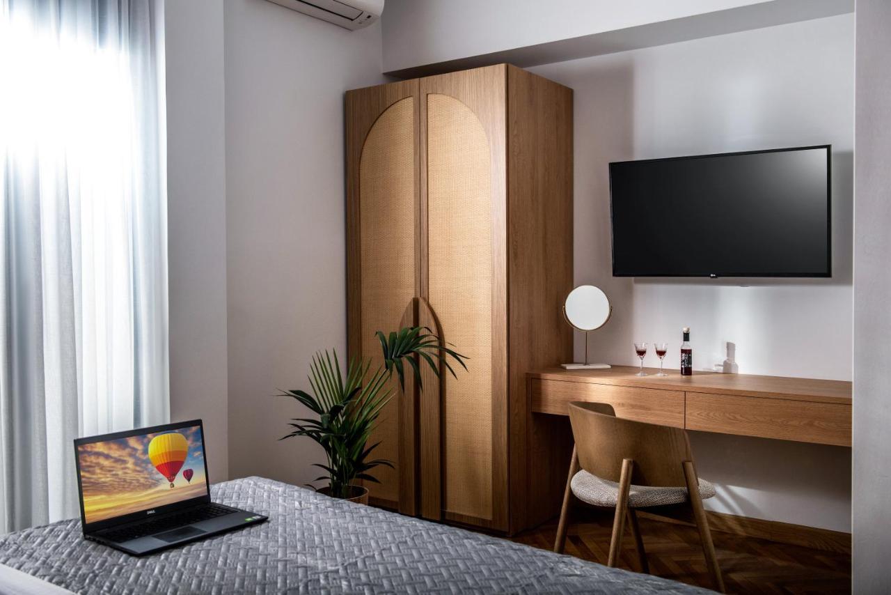 Kipos Boutique Suites Kandiye Dış mekan fotoğraf