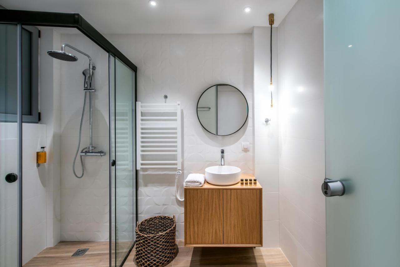 Kipos Boutique Suites Kandiye Dış mekan fotoğraf