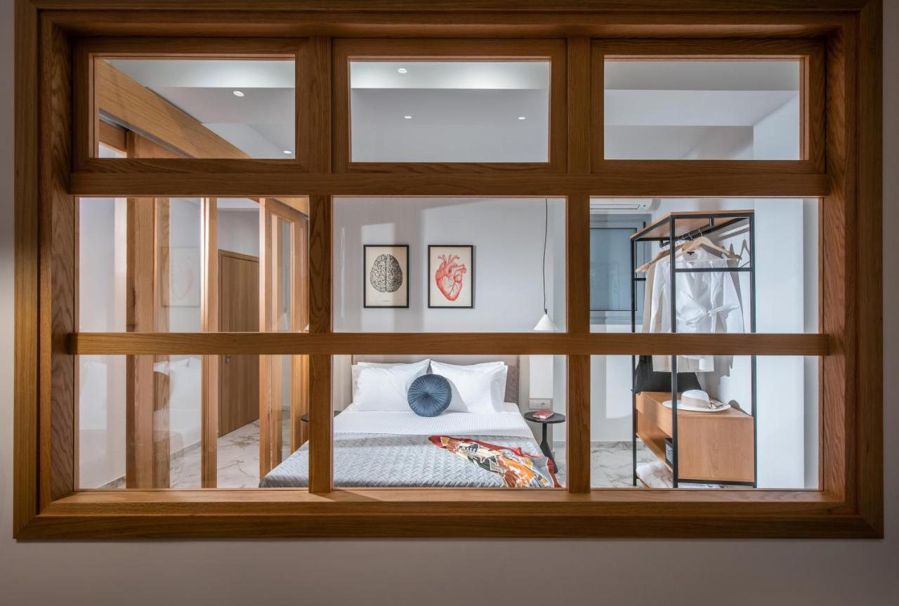 Kipos Boutique Suites Kandiye Dış mekan fotoğraf