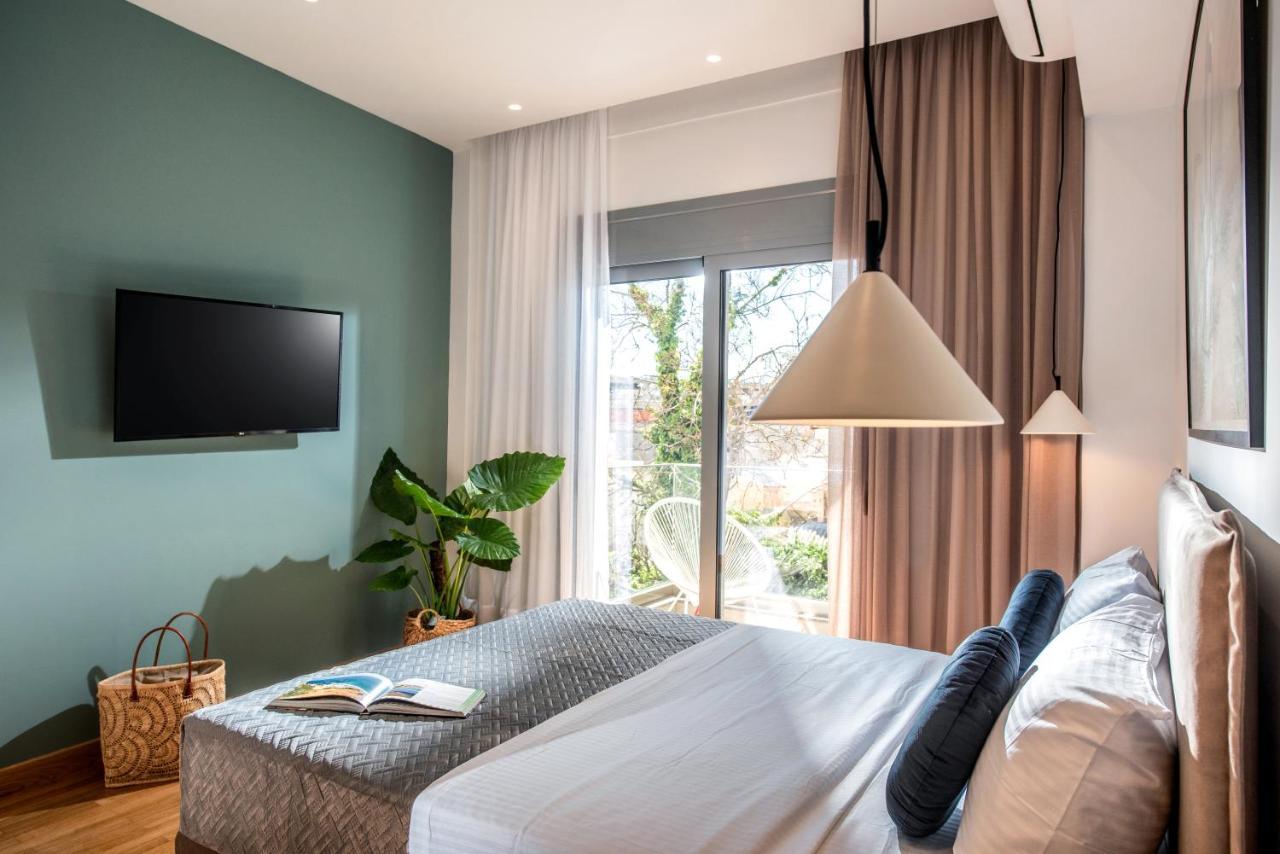Kipos Boutique Suites Kandiye Dış mekan fotoğraf