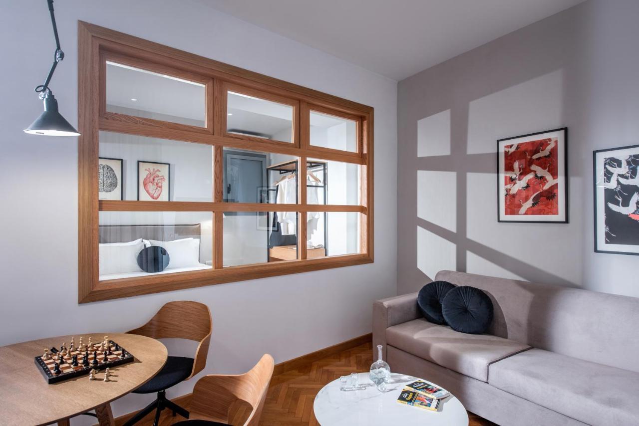 Kipos Boutique Suites Kandiye Dış mekan fotoğraf