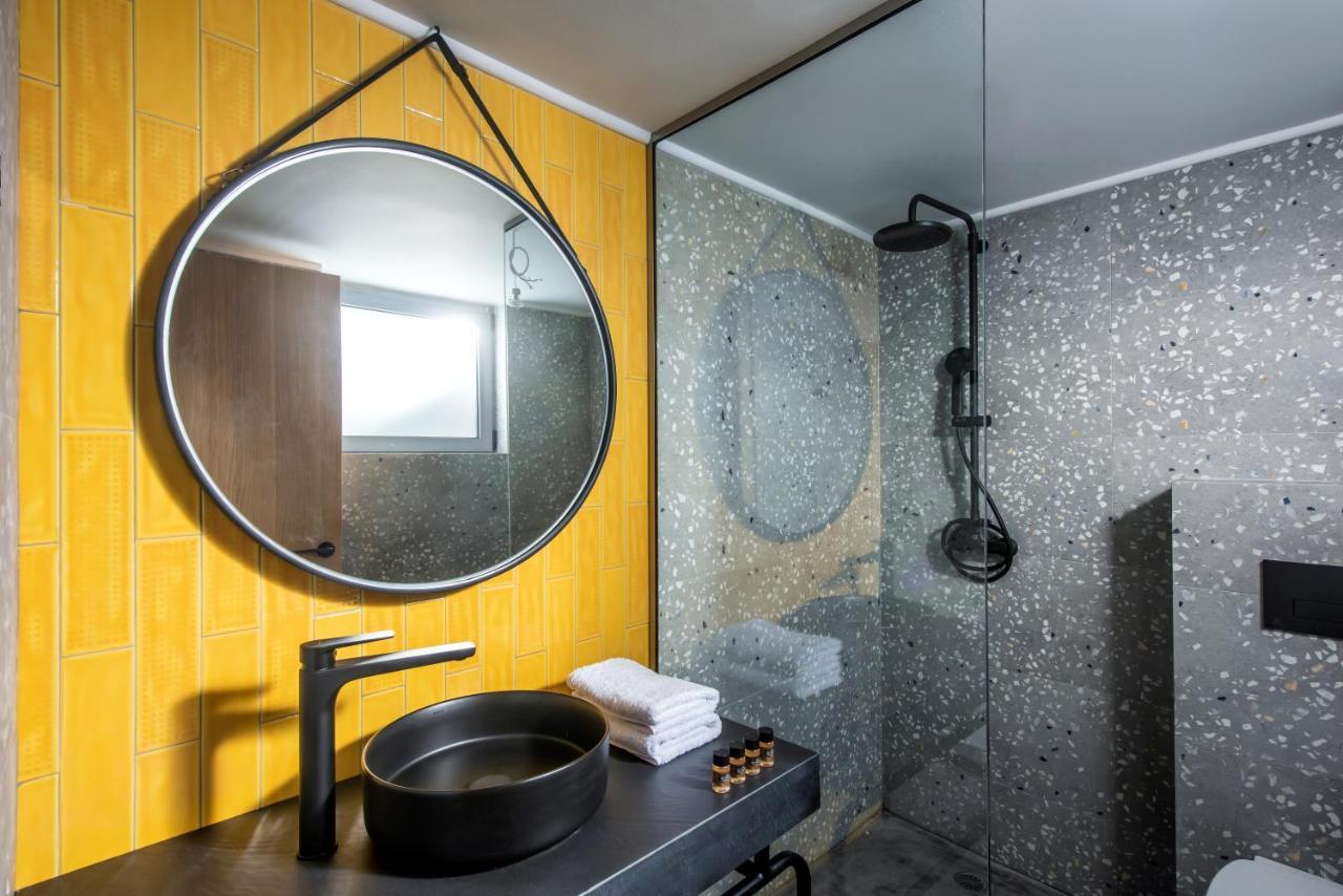 Kipos Boutique Suites Kandiye Dış mekan fotoğraf