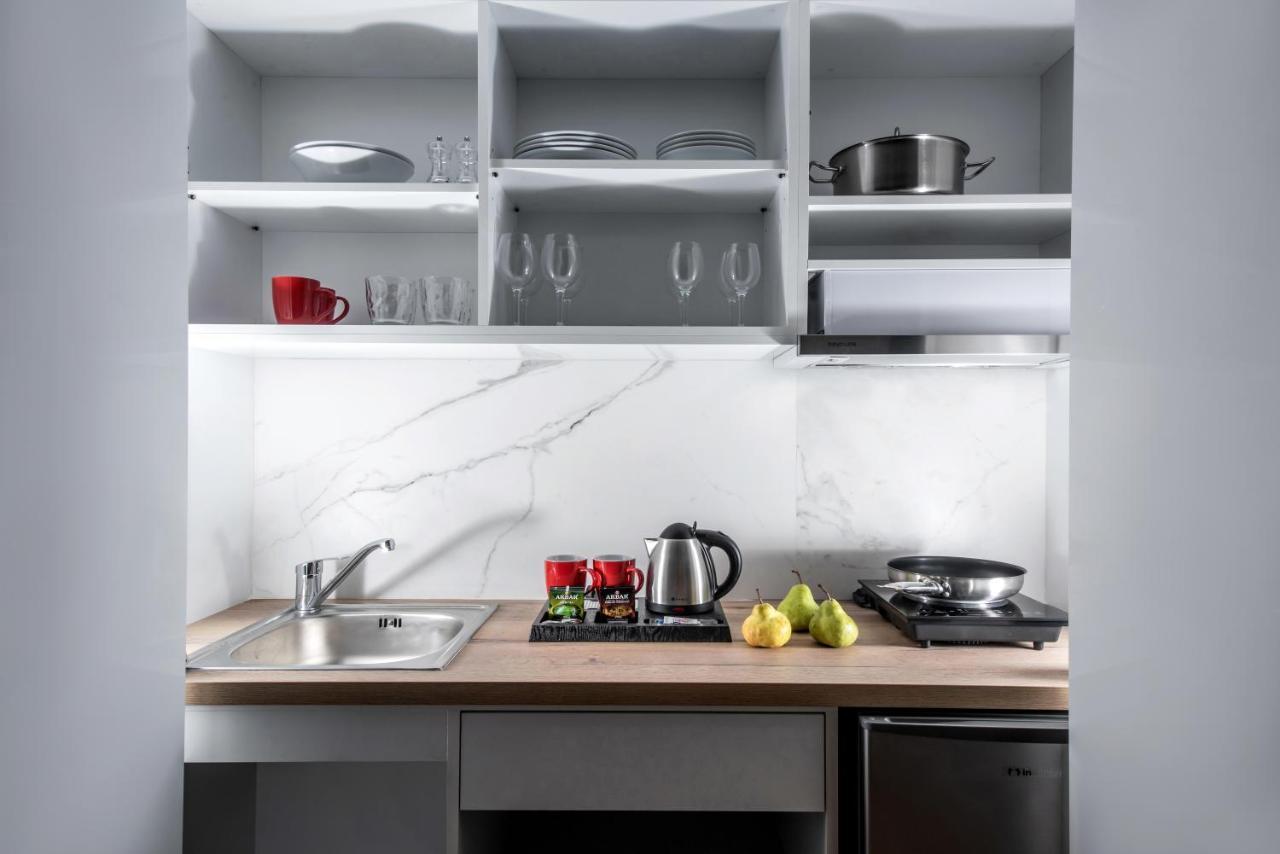 Kipos Boutique Suites Kandiye Dış mekan fotoğraf