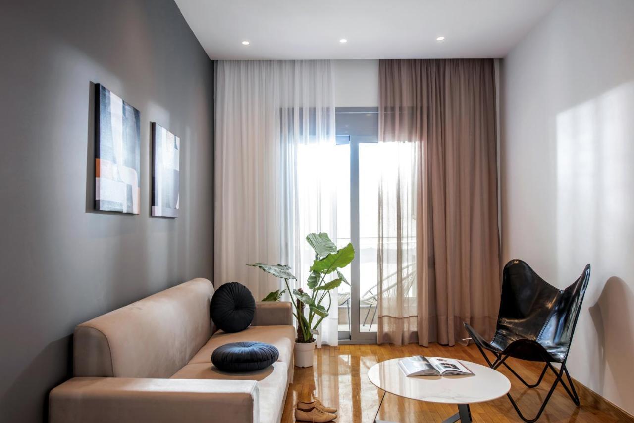 Kipos Boutique Suites Kandiye Dış mekan fotoğraf