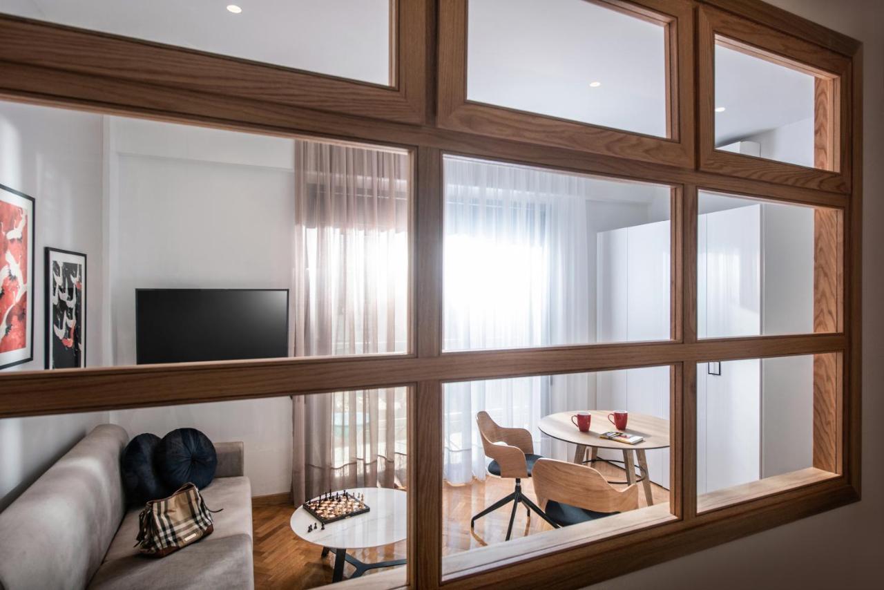Kipos Boutique Suites Kandiye Dış mekan fotoğraf