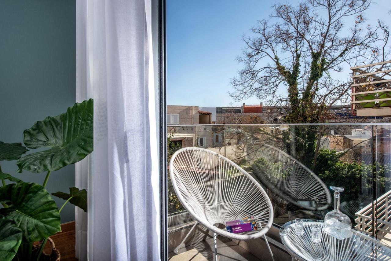 Kipos Boutique Suites Kandiye Dış mekan fotoğraf