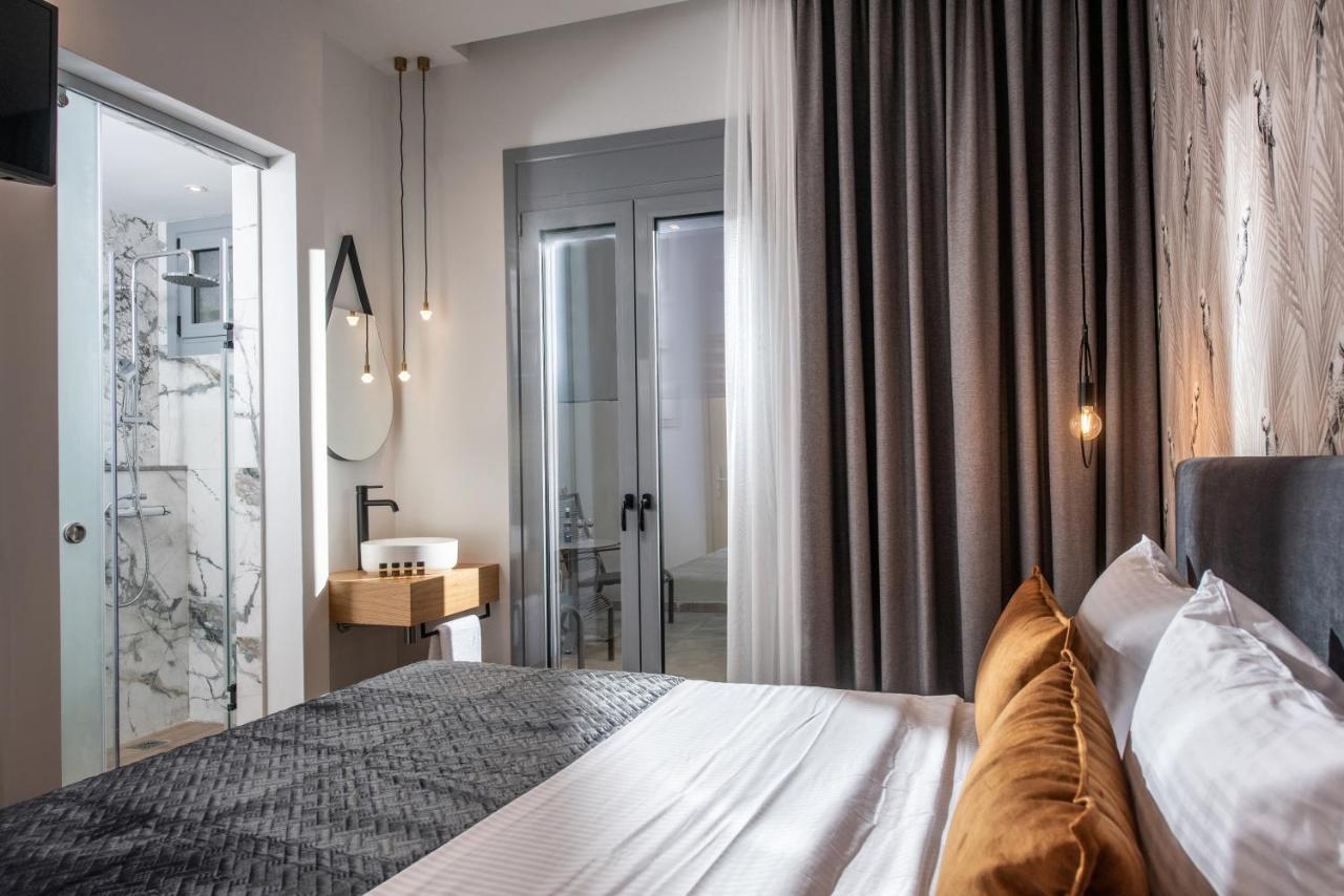 Kipos Boutique Suites Kandiye Dış mekan fotoğraf