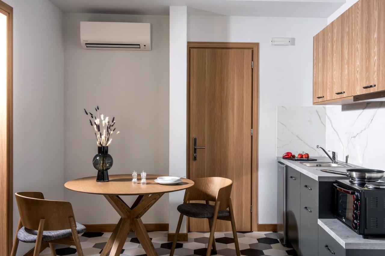 Kipos Boutique Suites Kandiye Dış mekan fotoğraf