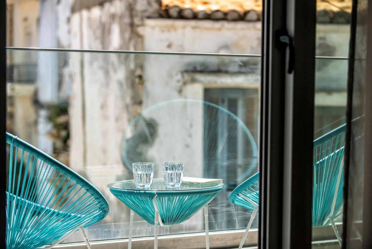 Kipos Boutique Suites Kandiye Dış mekan fotoğraf