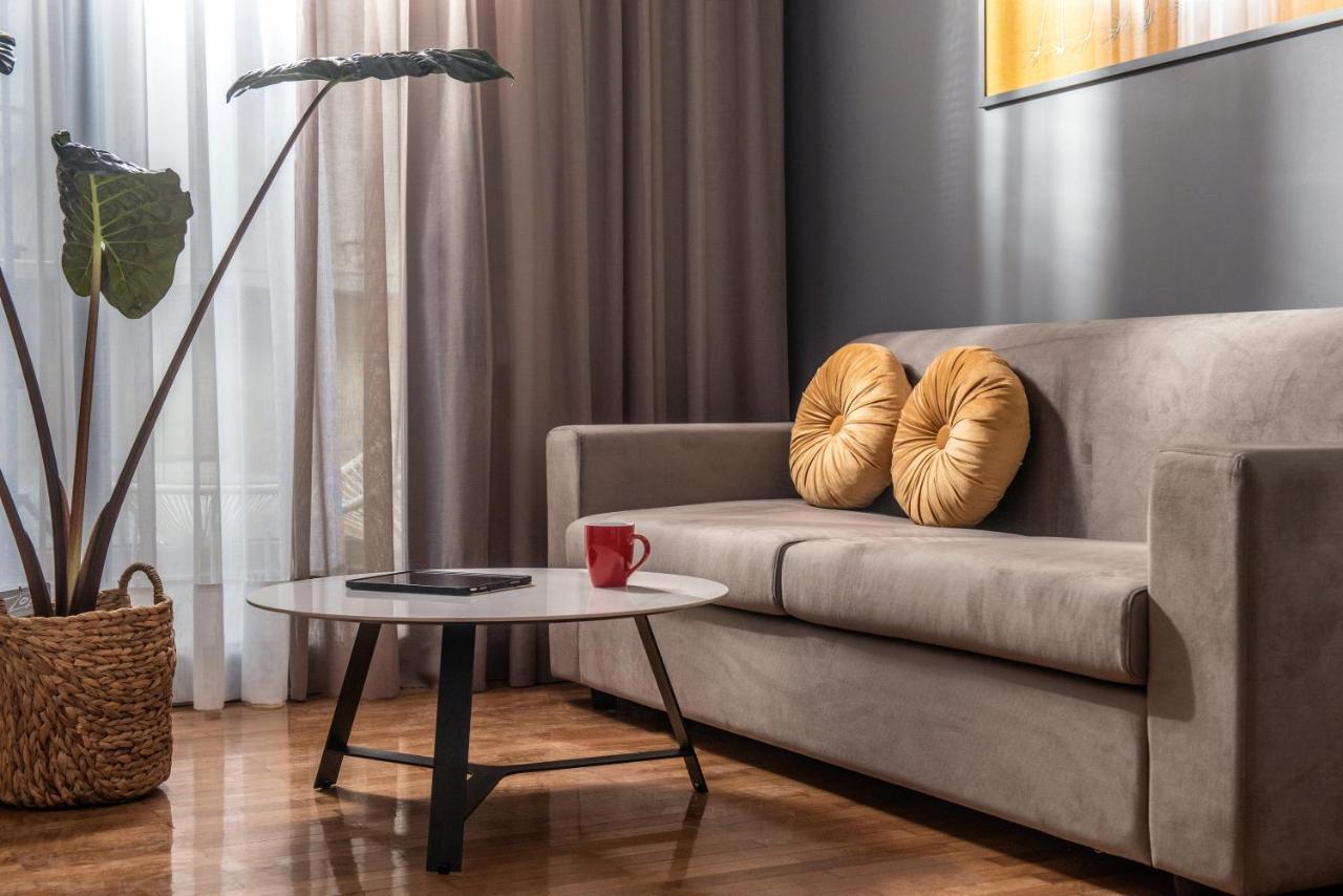 Kipos Boutique Suites Kandiye Dış mekan fotoğraf